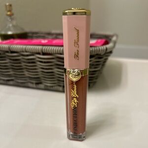 Too faced lip injections lipgloss 💄